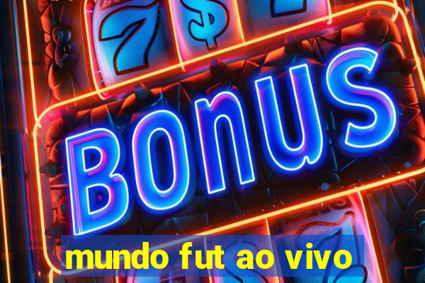 mundo fut ao vivo